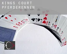 Kings Court  Pferderennen