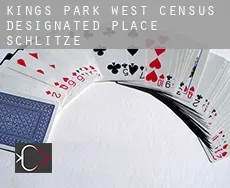Kings Park West  Schlitze