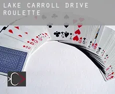 Lake Carroll Drive  Roulette