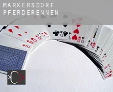 Markersdorf  Pferderennen
