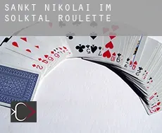 Sankt Nikolai im Sölktal  Roulette