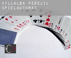 Villalba de Perejil Spielautomat