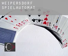 Weipersdorf  Spielautomat