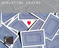 Acajutiba  Casino