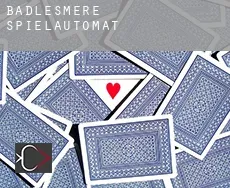 Badlesmere  Spielautomat