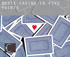 Beste Casino in  Five Points