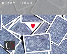 Blaby  Bingo