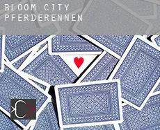 Bloom City  Pferderennen