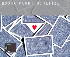 Boona Mount  Schlitze