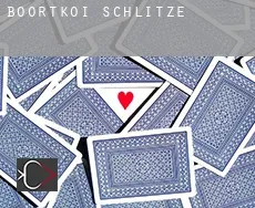 Boortkoi  Schlitze