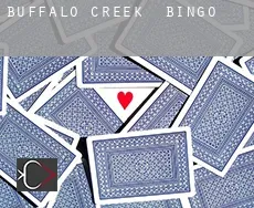 Buffalo Creek  Bingo