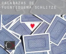 Calabazas de Fuentidueña Schlitze