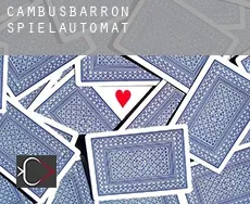 Cambusbarron Spielautomat