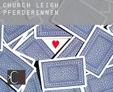 Church Leigh  Pferderennen