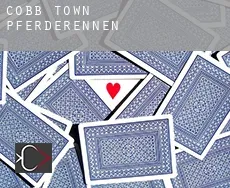 Cobb Town  Pferderennen