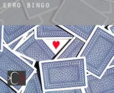Erro  Bingo