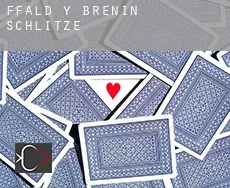 Ffald-y-Brenin  Schlitze