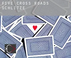 Five Cross Roads Schlitze