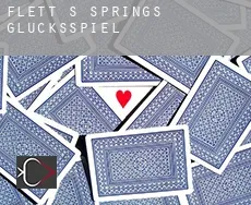 Flett's Springs  Glücksspiel