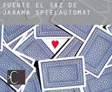 Fuente el Saz de Jarama  Spielautomat