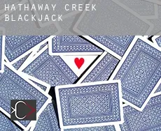 Hathaway Creek  Blackjack