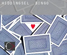 Hiddingsel Bingo