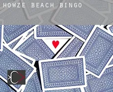 Howze Beach  Bingo