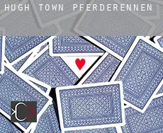 Hugh Town  Pferderennen