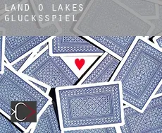 Land O' Lakes  Glücksspiel