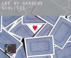 Lee Hy Gardens  Schlitze