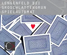 Lengenfeld bei Groschlattengrün Spielautomat
