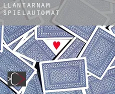 Llantarnam Spielautomat