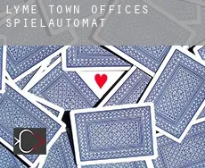 Lyme Town Offices  Spielautomat