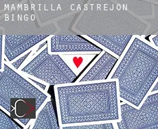 Mambrilla de Castrejón Bingo