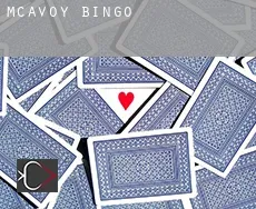 McAvoy  Bingo
