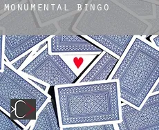Monumental  Bingo