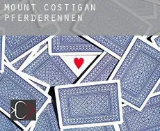 Mount Costigan  Pferderennen