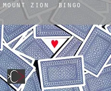 Mount Zion  Bingo