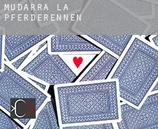 Mudarra (La)  Pferderennen