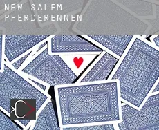 New Salem  Pferderennen