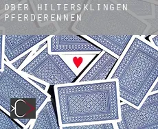 Ober-Hiltersklingen Pferderennen