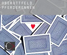 Oberüttfeld  Pferderennen