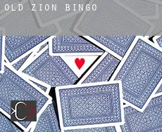 Old Zion  Bingo