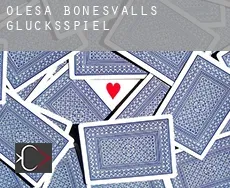 Olesa de Bonesvalls  Glücksspiel