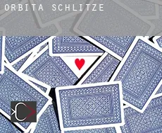 Orbita  Schlitze