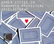 Other Cities in Kumamoto Prefecture  Spielautomat