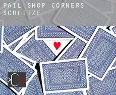 Pail Shop Corners  Schlitze