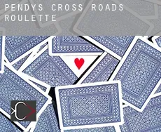 Pendy’s Cross Roads Roulette