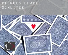 Pierces Chapel  Schlitze