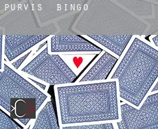 Purvis  Bingo
